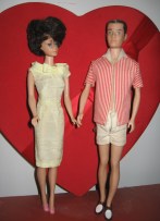 Barbie and Ken