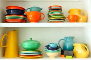 fiestaware multi