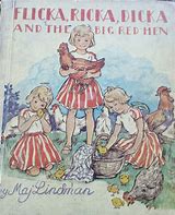 flicka, ricka, and dicka