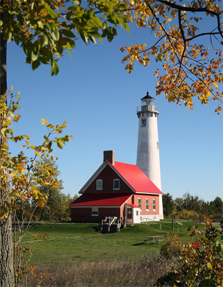 tawas lighthouse