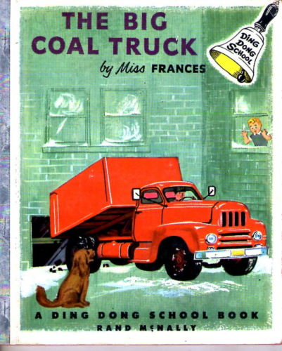 The Big Coal Truck