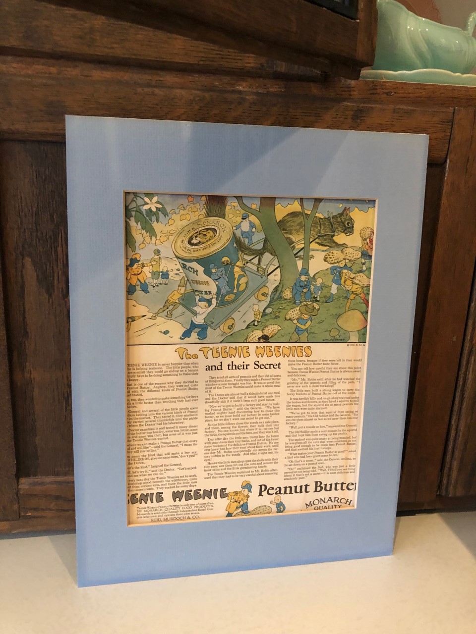 teenie weenie poster 2