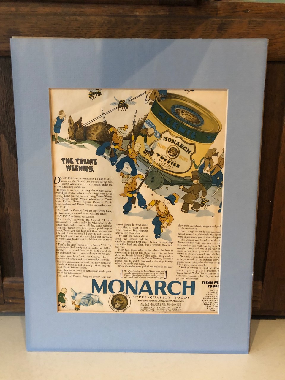 Teenie Weenie poster