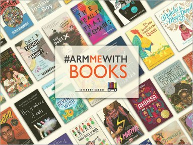 arm me with books